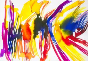 Exposición de obras de Marta Rocío Benítez en la Casa Castelvi de la Manzana de la Rivera