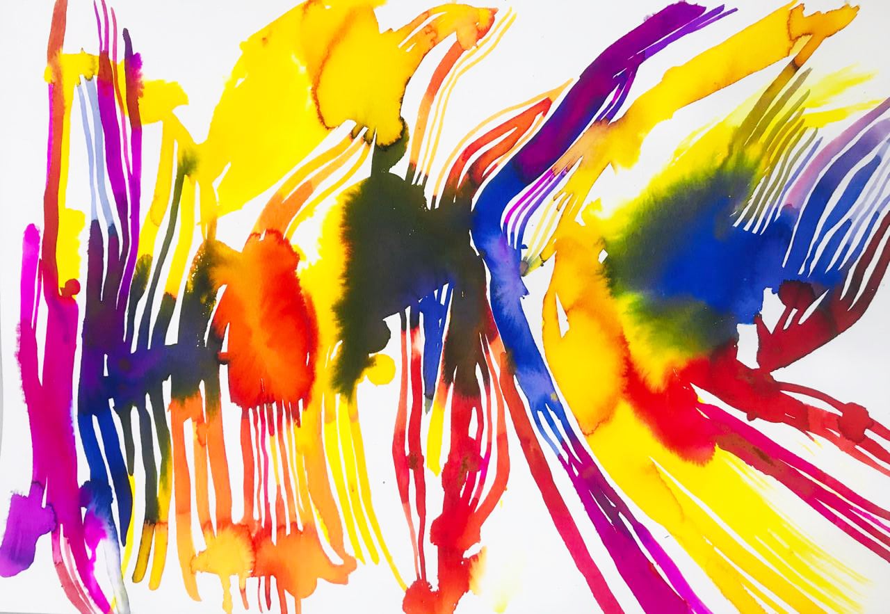 Exposición de obras de Marta Rocío Benítez en la Casa Castelvi de la Manzana de la Rivera Exposición de obras de Marta Rocío Benítez en la Casa Castelvi de la Manzana de la Rivera