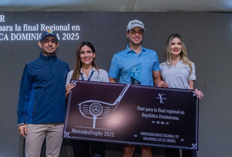 Éxito total en el regreso del “Mercedes Benz Trophy” a Bolivia