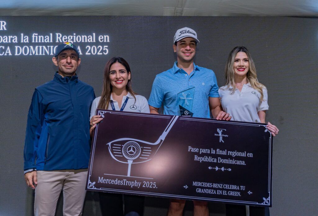 Éxito total en el regreso del “Mercedes Benz Trophy” a Bolivia