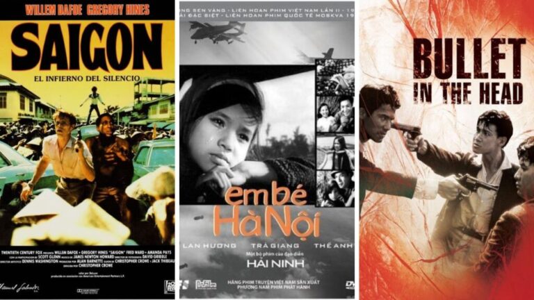 Guerra de Vietnam: 3 películas poco conocidas que te van a sorprender