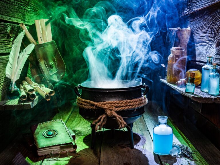 Guía Completa para Ahuyentar Espíritus y Limpiar las Energías Negativas de tu Hogar