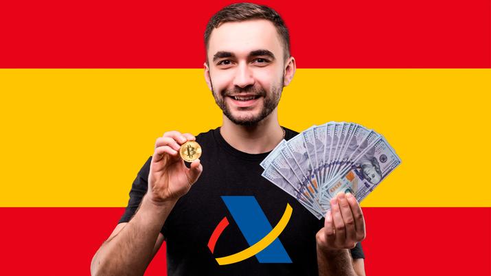 Hacienda lo tiene claro: se acabó esconder criptomonedas