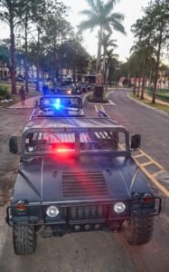 Paraguay se viste de anfitrión: gran operativo de seguridad para el Congreso FIFA 2025