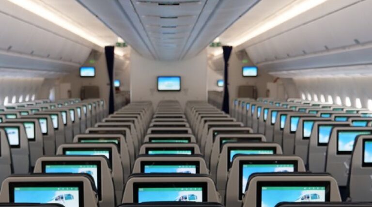 Los asientos previstos en vuelos internacionales rozan los 12M en mayo