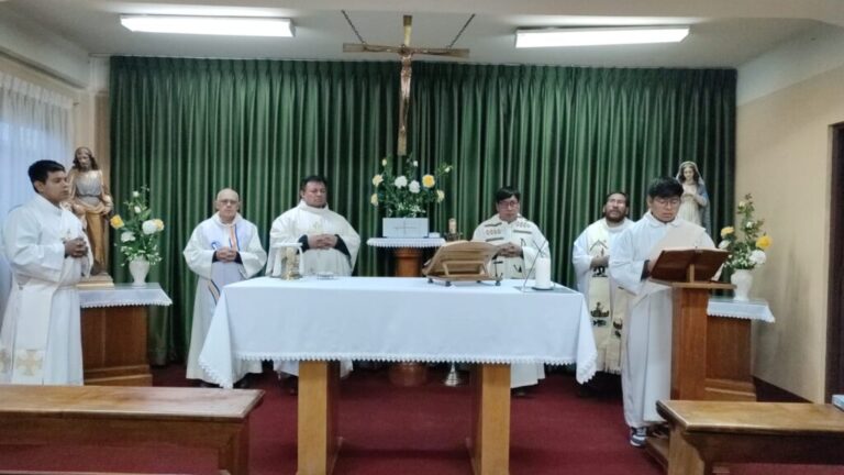 La Arquidiócesis de La Paz acoge la Reunión de Directores Diocesanos de Obras Misionales Pontificias de Bolivia