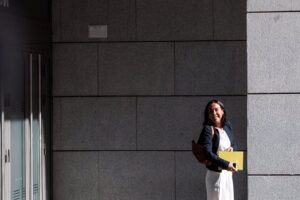 Imputan a la expresidenta de Adif Pardo de Vera en el ‘caso Koldo’ por contratar a expareja de Ábalos