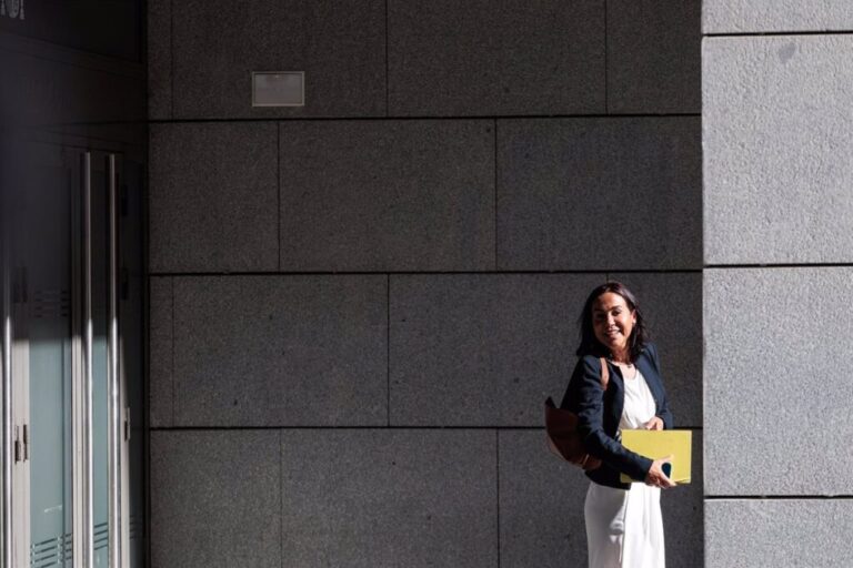 Imputan a la expresidenta de Adif Pardo de Vera en el ‘caso Koldo’ por contratar a expareja de Ábalos