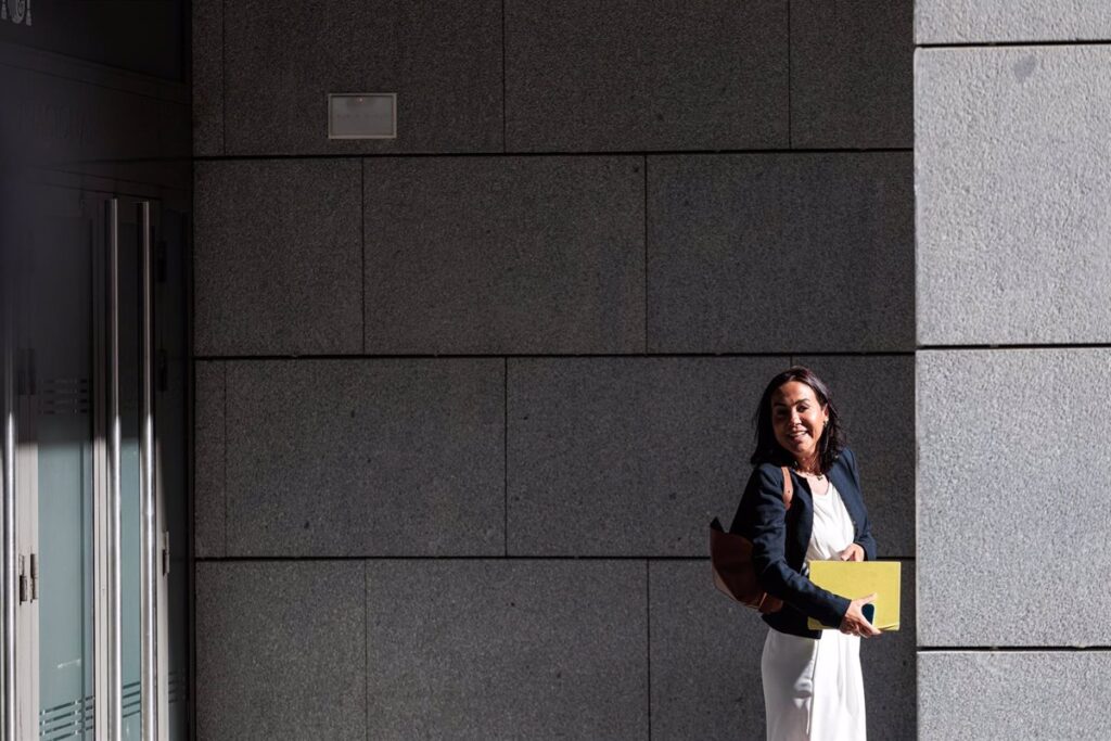 Imputan a la expresidenta de Adif Pardo de Vera en el ‘caso Koldo’ por contratar a expareja de Ábalos