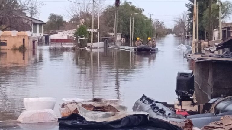Tormentas, el día después: tres desaparecidos y 2.938 personas evacuadas en 21 municipios