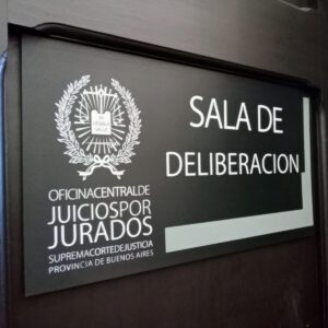 Coronel Dorrego: jurado popular juzga a un hombre acusado de abusar de tres menores de su familia