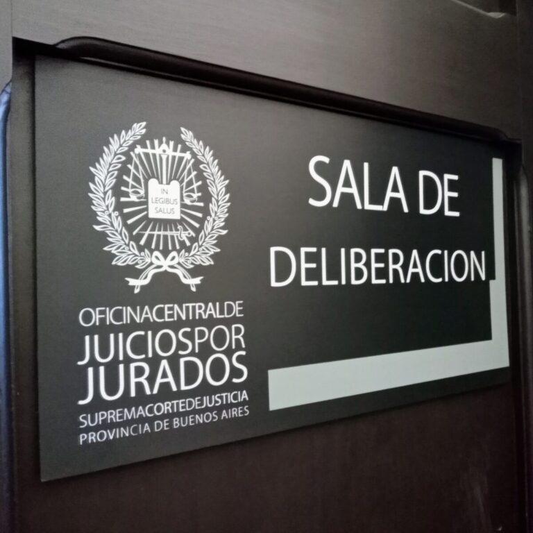 Coronel Dorrego: jurado popular juzga a un hombre acusado de abusar de tres menores de su familia