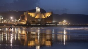 Las Palmas de Gran Canaria mantiene el dinamismo de crecimiento turístico