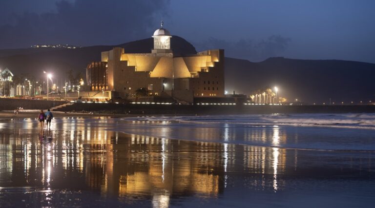 Las Palmas de Gran Canaria mantiene el dinamismo de crecimiento turístico