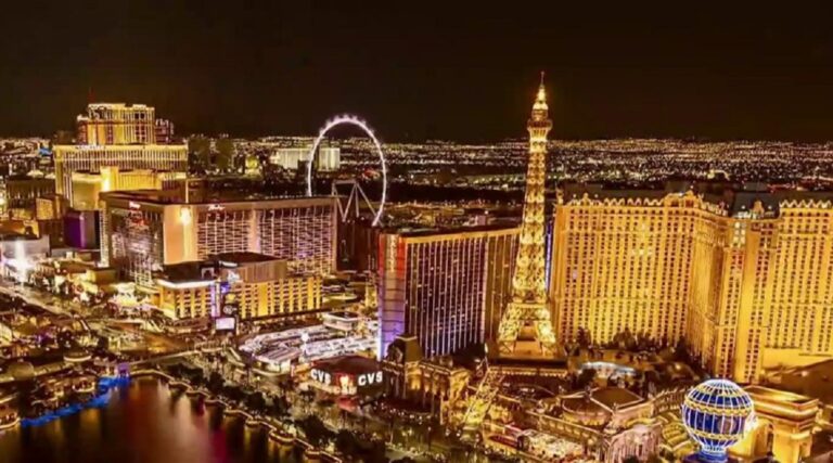 Las Vegas conmemora sus primeros 120 años de historia