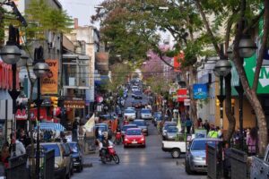 Centro Comercial e Industrial de Salto /Presenta resultados del Primer Trimestre del Sondeo Económico 2025