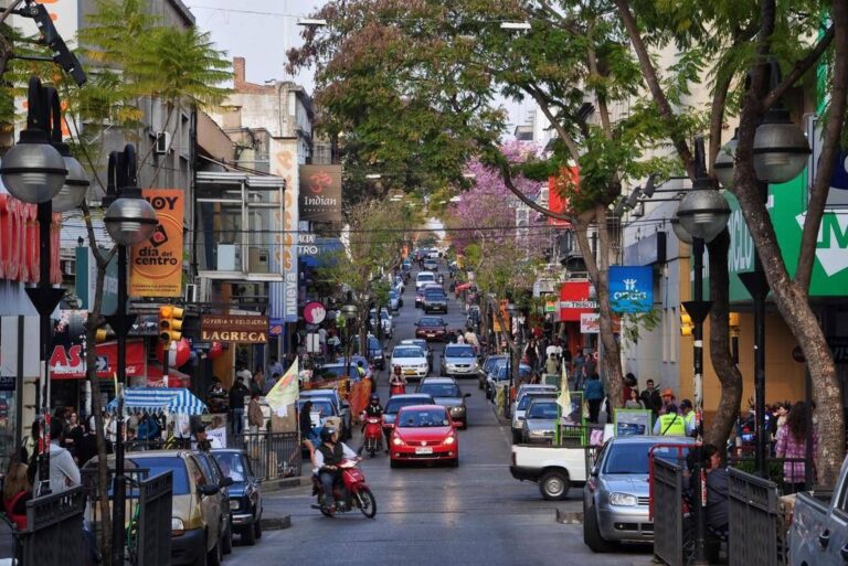 Centro Comercial e Industrial de Salto /Presenta resultados del Primer Trimestre del Sondeo Económico 2025