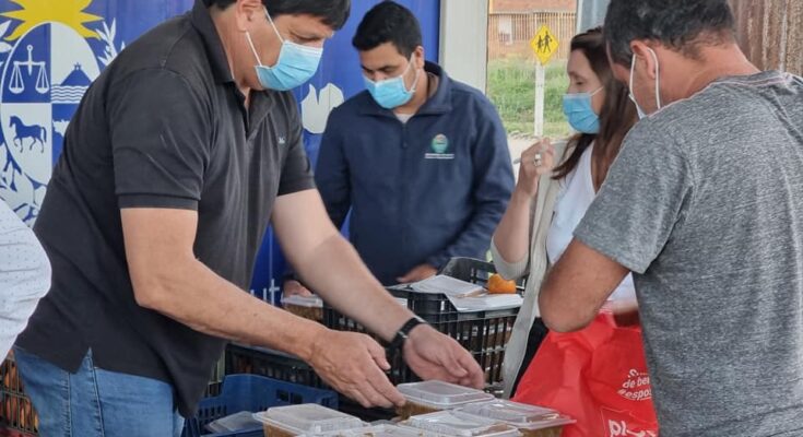 Intendencia aporta insumos, logística y alimentación /Comienza el Plan Invierno con asistencia a personas en situación de calle