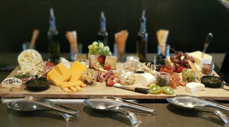 La gastronomía de Los Cabos ofrece un verdadero festín para los sentidos