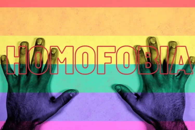 La homofobia