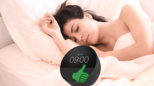 Así duermo a pierna suelta gracias al uso de Alexa