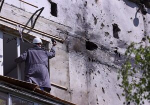 Nuevos Avances de Rusia en Ucrania: Más de Cien Drones Derribados en una Noche