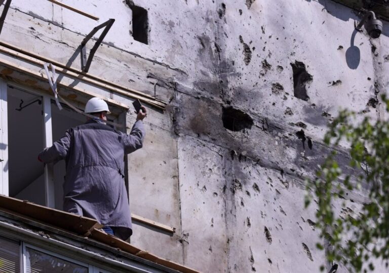 Nuevos Avances de Rusia en Ucrania: Más de Cien Drones Derribados en una Noche