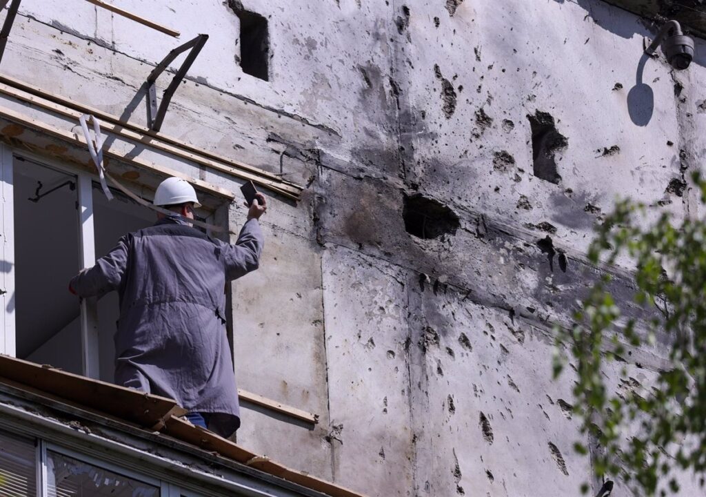 Nuevos Avances de Rusia en Ucrania: Más de Cien Drones Derribados en una Noche