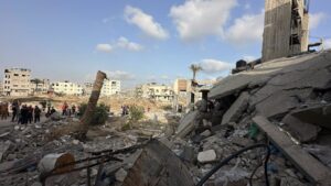 ONU Confirma Negociaciones con Israel para Reactivar Ayuda Humanitaria a Gaza