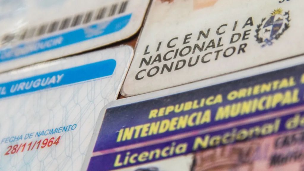 Reglamentación con intendentes en breve /Libreta de conducir por puntos en 2026