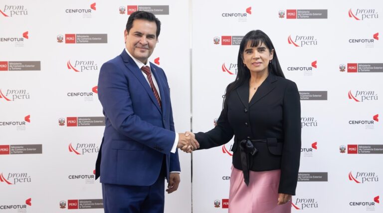 Impulsarán la Marca Perú en eventos deportivos internacionales