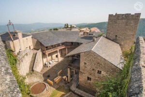 Qué ver en Castro Caldelas y alrededores en 1 día