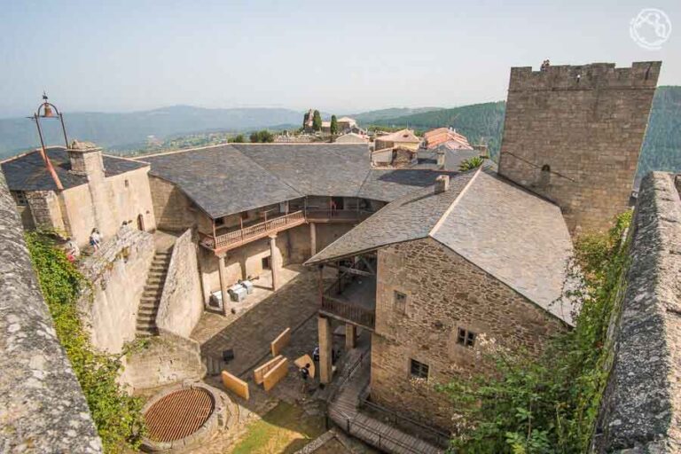 Qué ver en Castro Caldelas y alrededores en 1 día