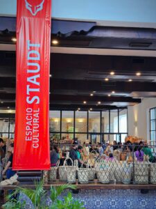 La Secretaría Nacional de Cultura lanza convocatoria para el uso del Espacio Cultural Staudt