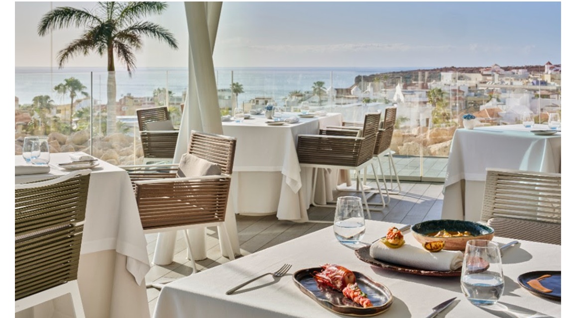 Turismo de Tenerife galardona a Starfish Atlantic Grill como modelo de gastronomía sostenible