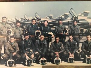 Seabra Martínez: la conmovedora historia de uno de los héroes peruanos de Malvinas