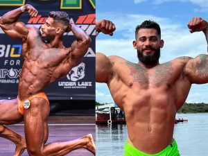 Tragedia en Brasil: fisicoculturista de 26 años muere durante competencia en São Paulo