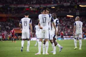 San Mamés Trae Alegría al Tottenham