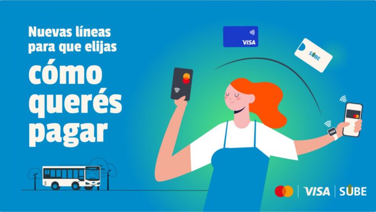 Conoce en qué ciudades del país podés pagar el colectivo con nuevos medios de pago