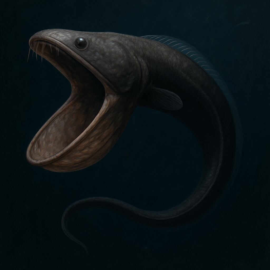 El pez borrón (psychrolutes marcidus), ¿es realmente el pez más feo del mundo?