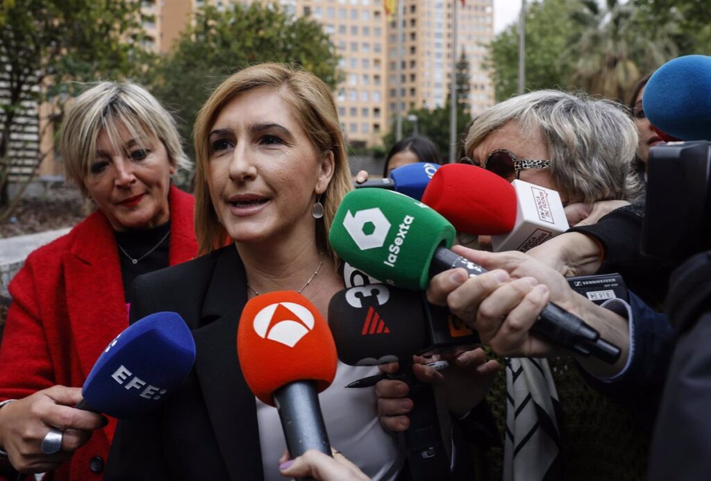 Técnico del envío del Es Alert revela que Pradas solicitó aprobación previa para cualquier envío