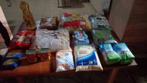 Envían más alimentos no perecederos a familias del Chaco
