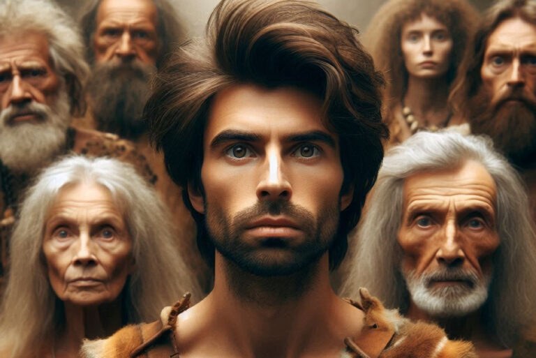 Vestimenta en la prehistoria: historia, materiales y evolución cultural