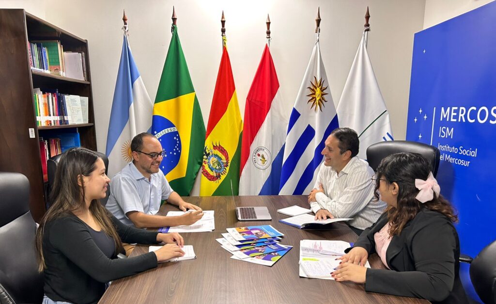 Iniciaron las Pasantías Universitarias dentro del ISM