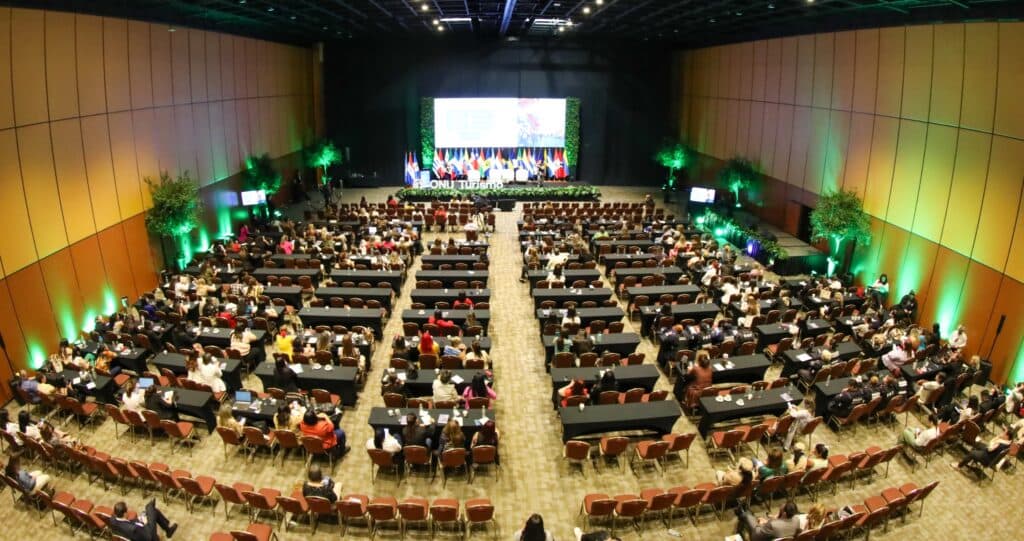 PARAGUAY SE ALISTA PARA BRILLAR COMO CAPITAL MUNDIAL DEL FÚTBOL ANTE LA LLEGADA DEL CONGRESO FIFA 2025