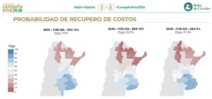 “Es un pasito, nos escucharon”: Desde Argentrigo, Martín Biscaisaque celebró la medida respecto a las retenciones, pero pidió ir por más