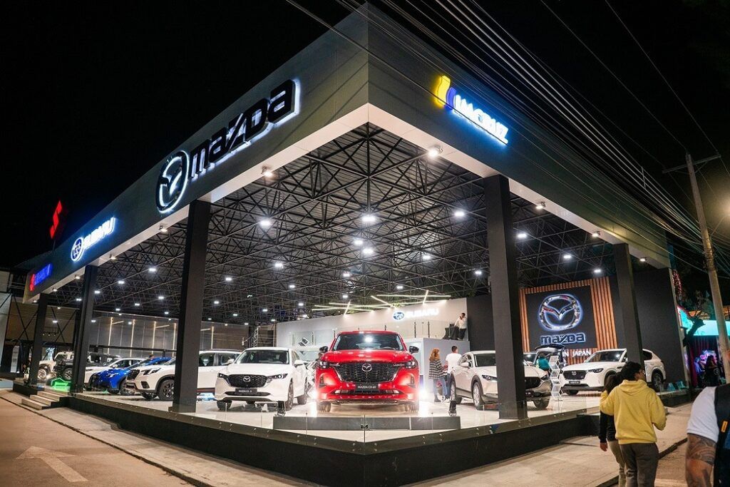 Imcruz – Inchcape impulsa el desarrollo de Bolivia desde FEXCO y SIA 2025