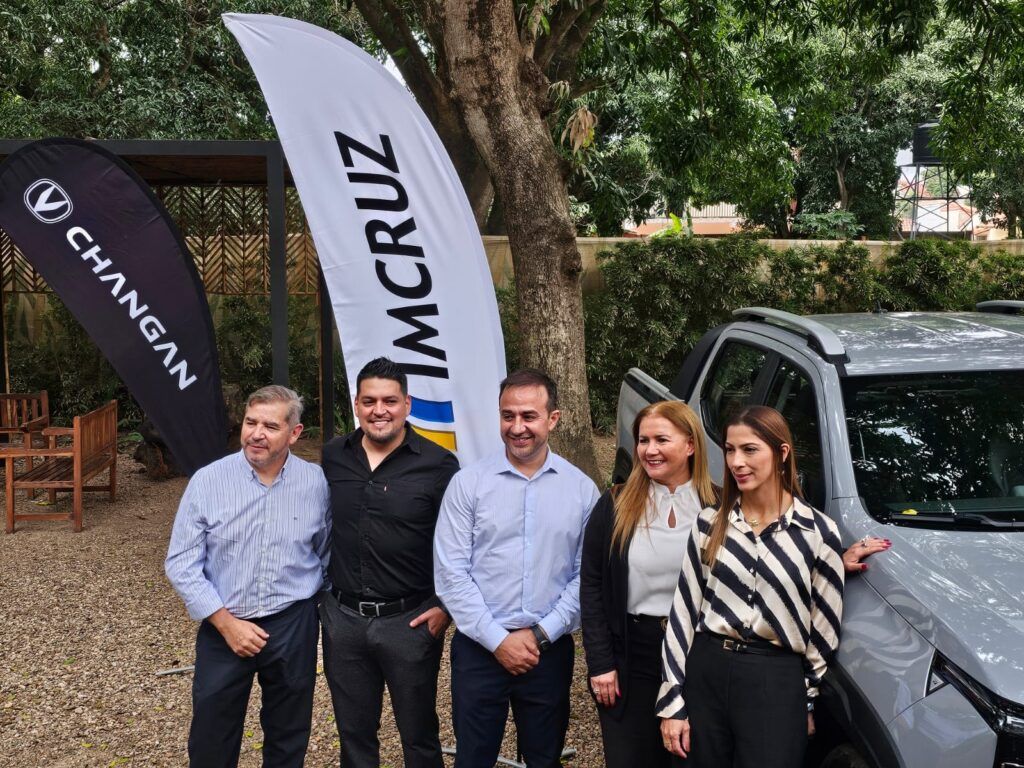 Inchcape impulsa la movilidad del futuro desde Bolivia con liderazgo en sostenibilidad, innovación y eficiencia logística