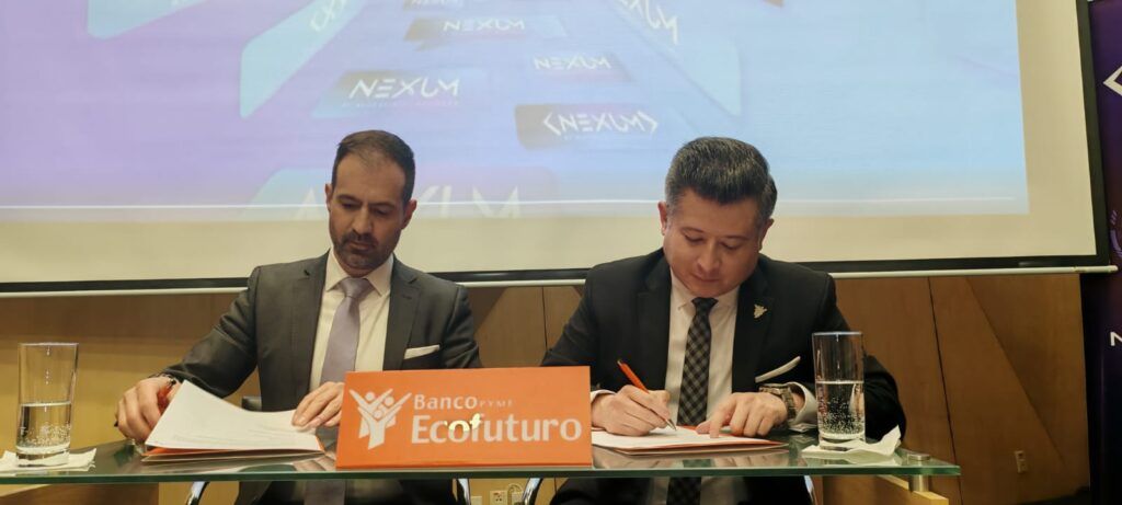 En alianza estratégica con Banco Ecofuturo, Blockfinity Advisors lanza NEXUM, la primera plataforma educativa en Blockchain y Criptoactivos de Bolivia