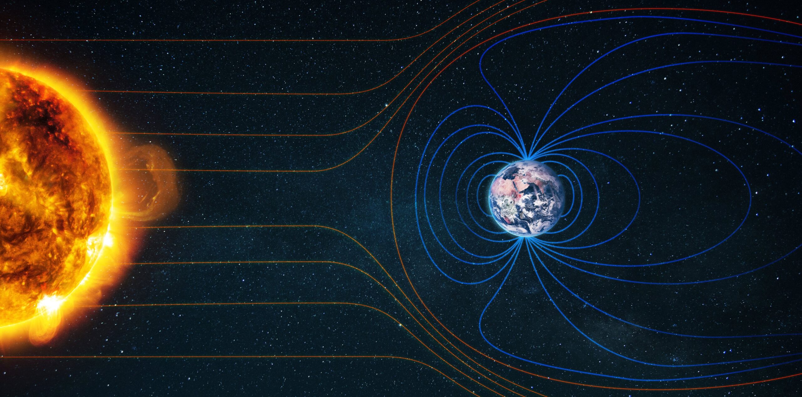 Se plantea en El eternauta: ¿qué pasa si los polos se apagan o se invierten?